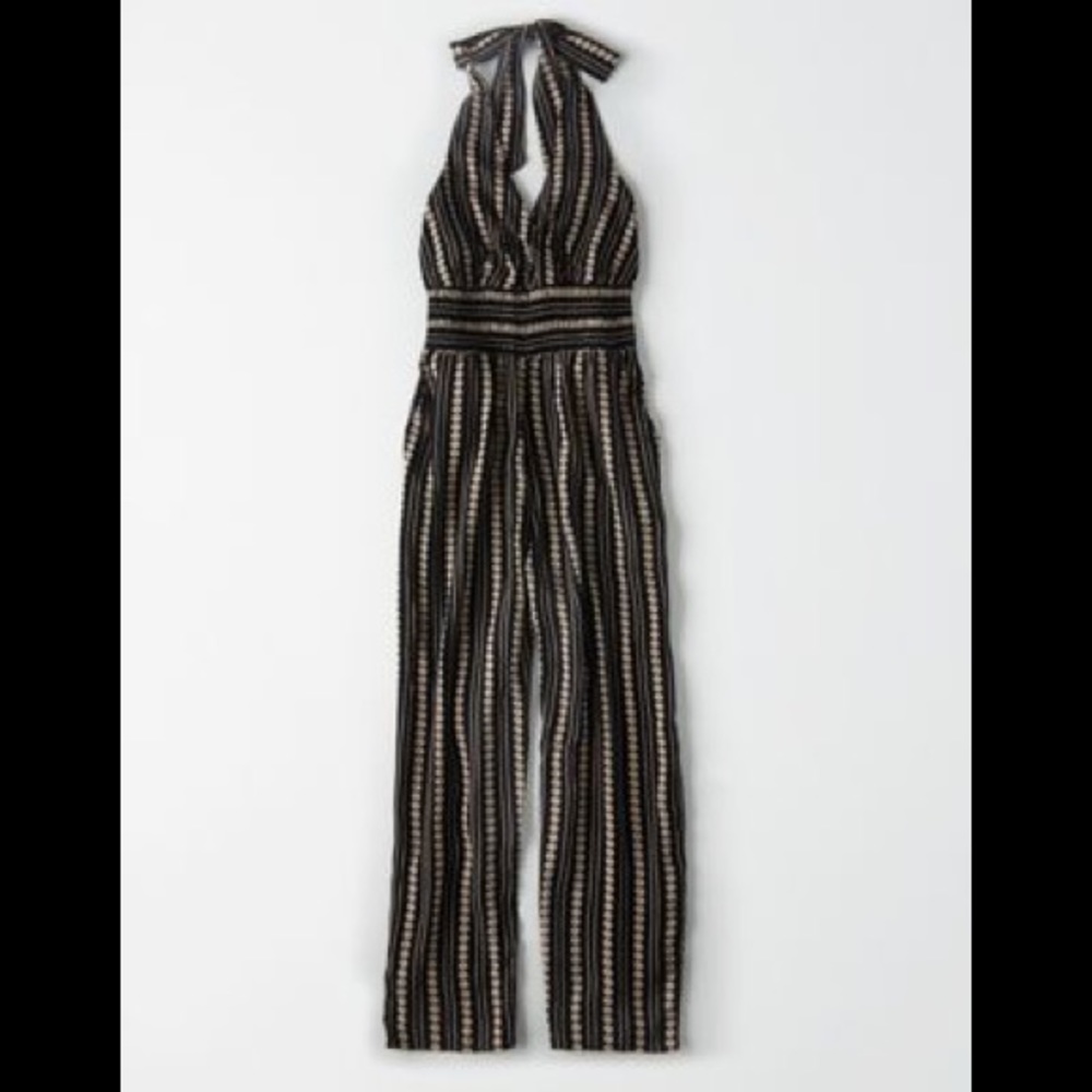 American eagle hater jumpsuit